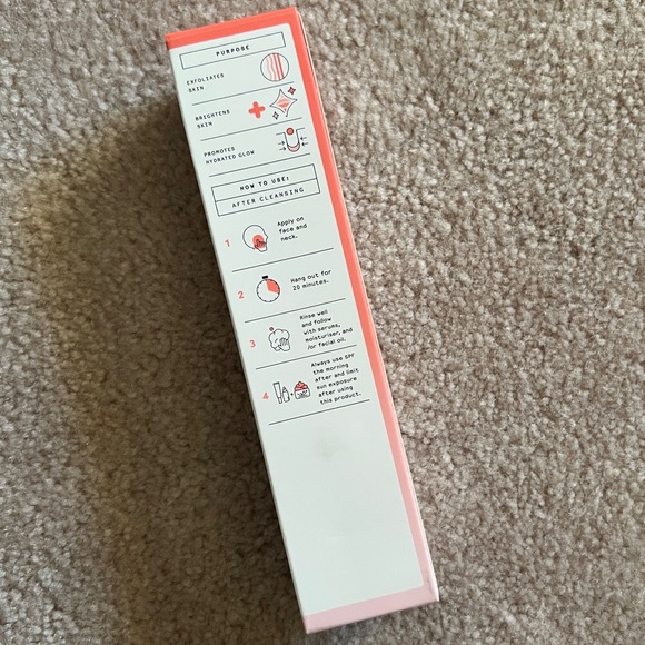 *NEW* PSA FOLLOW THE LIGHT MULTI ACIDS & VITAMIN C RADIANCE PEEL, 1.7 o z - Picture 9 of 13